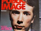 public image ltd vinyl records