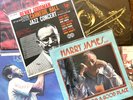 Goodman, Dorsey, Buddy Rich, Harry James & more Big Band Swing Jazz LP Bundle