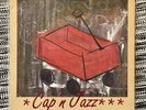 Cap N Jazz Burritos.. extremely Rare Vinyl LP VG+