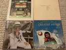 Elton Cat Stevens Doobie James Taylor Greatest Hits BestLOT Record Vinyl VG+/VG+