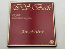 Eric Heidsieck - BACH Complete Partitas 1-6 * CASSIOPEE 230 003  3LP  NM