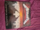 metallica master of puppets vinyl