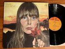 Joni Mitchell lp Clouds EX First Press