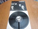 THE CRAMPS GRAVEST HITS ILLEGAL RECORDS 1LS 12013 1ST PRESS A1 B1 1979 RARE