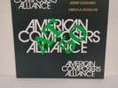Rare American Composers Alliance LP  OPUS ONE Piano, Violin CONTEMPORARY  141