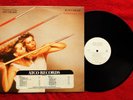 ROXY MUSIC   FLESH + BLOOD   1980 PROMO LP  BRYAN FERRY