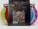 Clue Movie Soundtrack Score LIMITED Vinyl LP Record Mrs PEACOCK Blue /250
