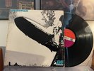 Turquoise Led Zeppelin 1 ORIGINAL UK. 1969 588171. VG+/VG+ Uncorrected Matrix