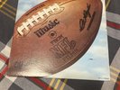 MUSIC FROM NATIONAL FOOTBALL LEAGUE FILMS LP Vol 3 Rare NFL Library LP Jazz Funk