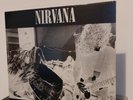 Nirvana Bleach LP Black Vinyl UK 1989 Tupelo Rare 1st press