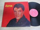 ELVIS PRESLEY  - Elvis - Rare MALAYSIA only LP