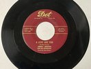 Jimmy Griffin 1954 DOOWOP 45 Love Like You/You Took My Loving DOT VG++/VG+++HEAR