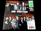 ONE DIRECTION   -  FOUR  -  2 x RED VINYL LP