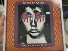 Verve ‎Voyager 1 RARE Jolly Roger Recordings blue vinyl first pressing 1993 Blue