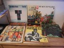 LPs Beat, New Wave, Funk & Soul, Blues Rock, Disco