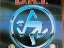 D.R.I. - Crossover 1987 US Death Records Pressing VG+/ VG+