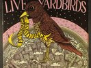 YARDBIRDS: live yardbirds featuring jimmy page EPIC 12
