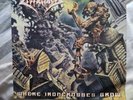 Dismember Where Ironcrosses Grow Original Vinyl Lp 2005 never played