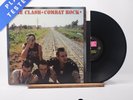 The Clash Combat Rock Pitman Pressing LP Album Vinyl Record FE 37689 - VG+/VG+