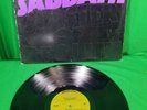 Black Sabbath: Master of Reality 1971 Warner Bros. Green Label BS 2562 1st press