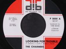 CHARMERS: looking for trouble / after you walk me home PIP 7