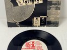 THEATRE OF HATE Original Sin / Legion SS Label 1st press 7