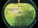 BEATLES UK APPLE LON & DERREK VAN EATON 