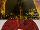 JOEY COCO DIAZ Socially Unacceptable NEW  RED BLACK SMOKE VINYL  1st/ONLY PRESS