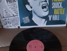 Elvis Presley Shock, Rattle & Roll Pink Label Vinyl With Booklet