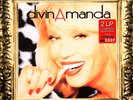 Amanda Lear - Divina Amanda Red & Yellow Vinyl Edition (2024 - EU - Original)