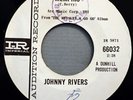 HEAR IT 60's Rocker Promo 45 rpm record Johnny Rivers 
