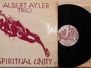ALBERT AYLER - 