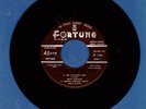 SKEETS MCDONALD  FORTUNE DETROIT ROCKABILLY BOPPER  E.P  45 RPM RECORD