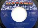 David Ruffin - Love Can Be Hazardous To Your Health / Heavy Love (7