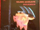 Black Sabbath - Paranoid (LP, Album, RP)
