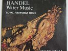 Georg Friedrich Händel, George Szell, The London Symphony Orchestra - Water M...