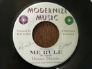 HORACE MARTIN- ME RULE- 7