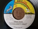 WADADA & NATTY PABLO - FRONT ROOM / VERSION - 7