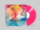 Kids See Ghosts Kanye West Kid Cudi Translucent Pink Vinyl LP New Seal