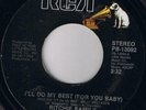 The Ritchie Family - I'll Do My Best (For You Baby) (7