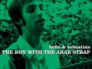 Belle & Sebastian - The Boy With The Arab Strap (LP, Album)