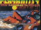 PLAYAHITTY - The Summer Is Magic (remixes) (reissue) - Vinyl (red vinyl 12