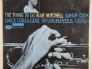 Blue Mitchell - The Thing To Do Vinyl LP - 1965 Mono - Blue Note BLP 4178