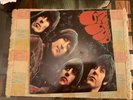 The Beatles Rubber Soul Vinyl LP 180g MONO EU Reissue Parlophone 2014 “New”