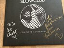 Slow Club   Complete Surrender Vinyl LP - VGC Signed By Charles & Rebecca - POST