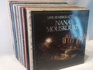 33 X Nana Mouskouri Bundle Of LP Album Vinyl Records Pop World Greek 70’s 80’s