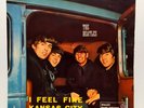 THE BEATLES (45 RPM - ITALY) QMSP 16372  