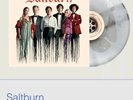 Saltburn OST - Bathwater filled vinyl - Bad World/Blood Records - sold out
