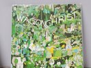 Wagon Christ – Toomorrow ltd Ed 2xLP - Ninja Tune – ZEN 163