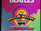 The Beatles – Magical Mystery Tour Plus Other Songs rare record